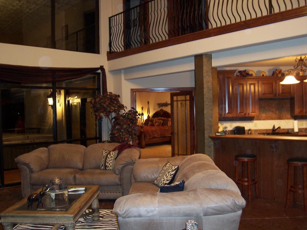 D'Monaco Resort Blue Eye الغرفة الصورة